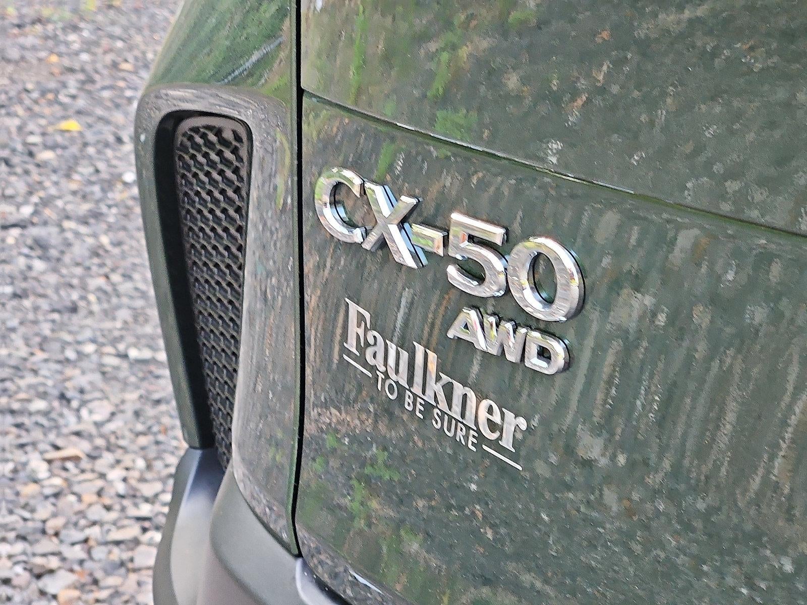 2026 Mazda Mazda CX-50 2.5 S Preferred AWD