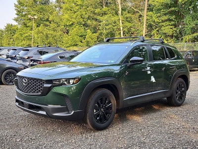 2026 Mazda Mazda CX-50 2.5 S Preferred AWD