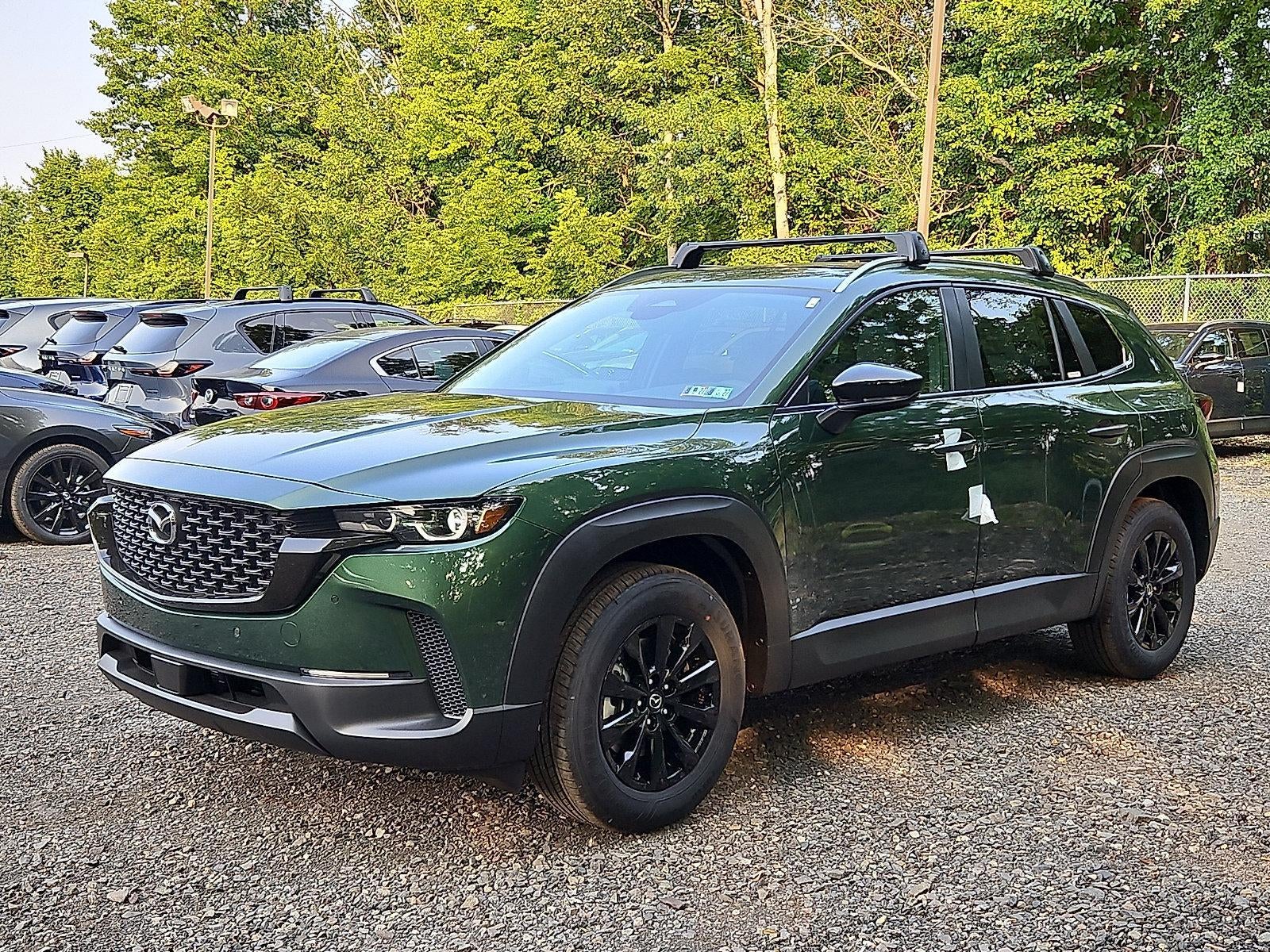 2026 Mazda Mazda CX-50 2.5 S Preferred AWD