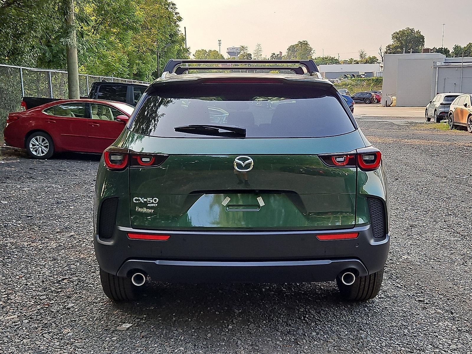 2026 Mazda Mazda CX-50 2.5 S Preferred AWD