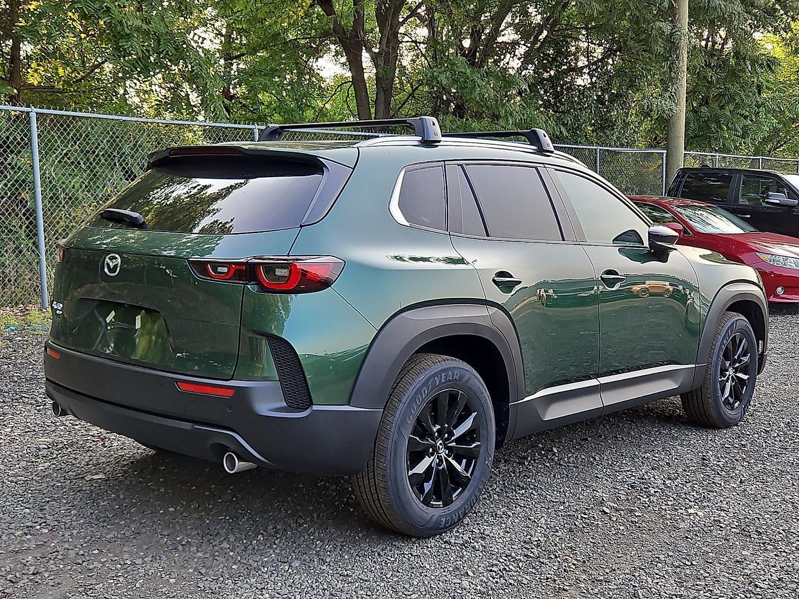 2026 Mazda Mazda CX-50 2.5 S Preferred AWD