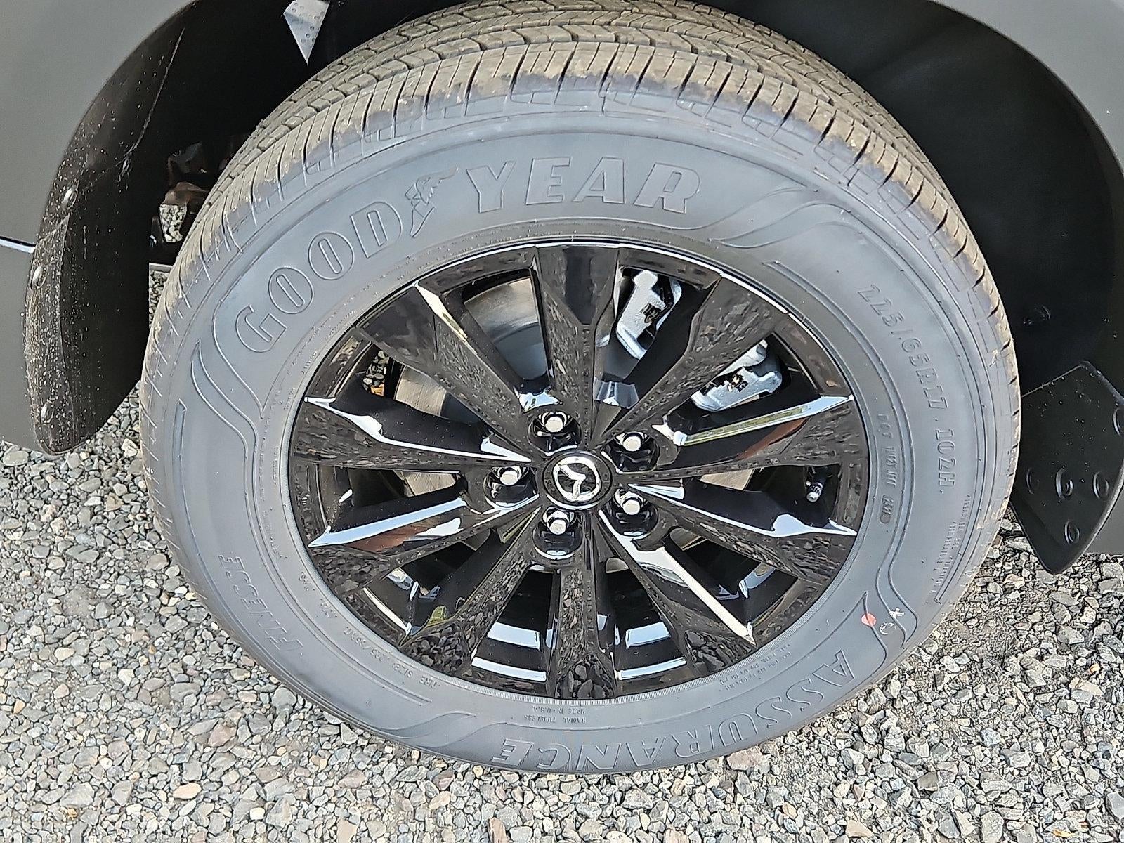 2026 Mazda Mazda CX-50 2.5 S Preferred AWD