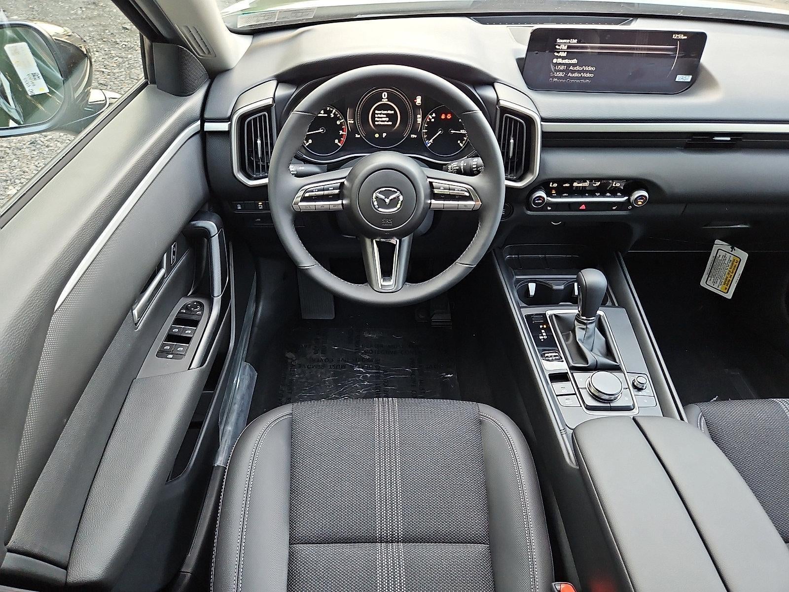 2026 Mazda Mazda CX-50 2.5 S Preferred AWD