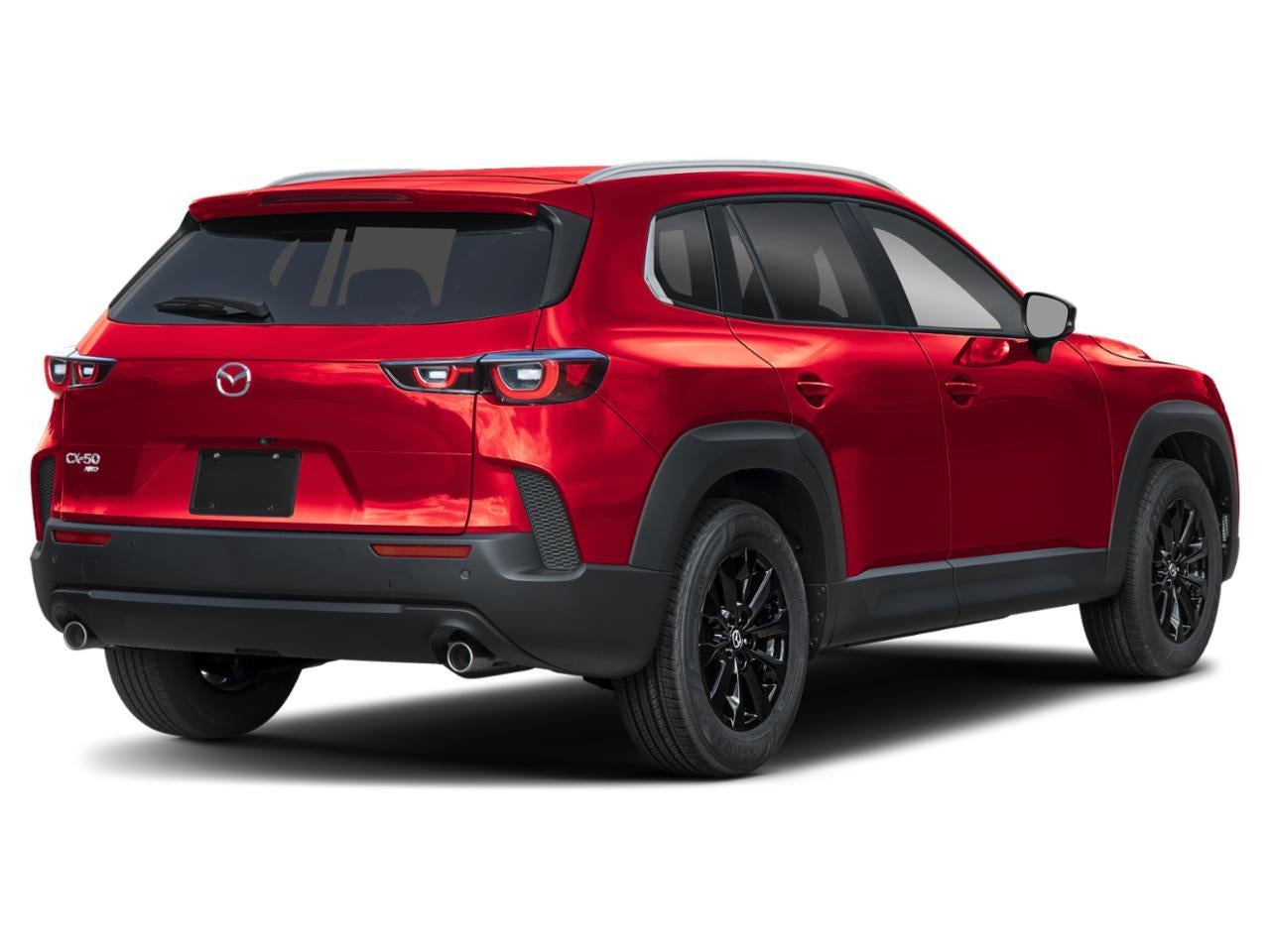 2026 Mazda Mazda CX-50 2.5 S Preferred AWD