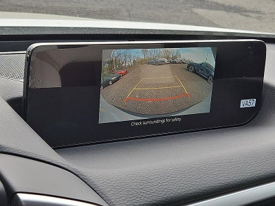 2026 Mazda Mazda CX-50 2.5 S Preferred AWD