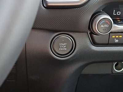 2026 Mazda Mazda CX-50 2.5 S Preferred AWD