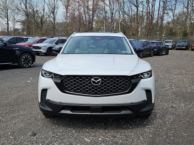 2026 Mazda Mazda CX-50 2.5 S Preferred AWD