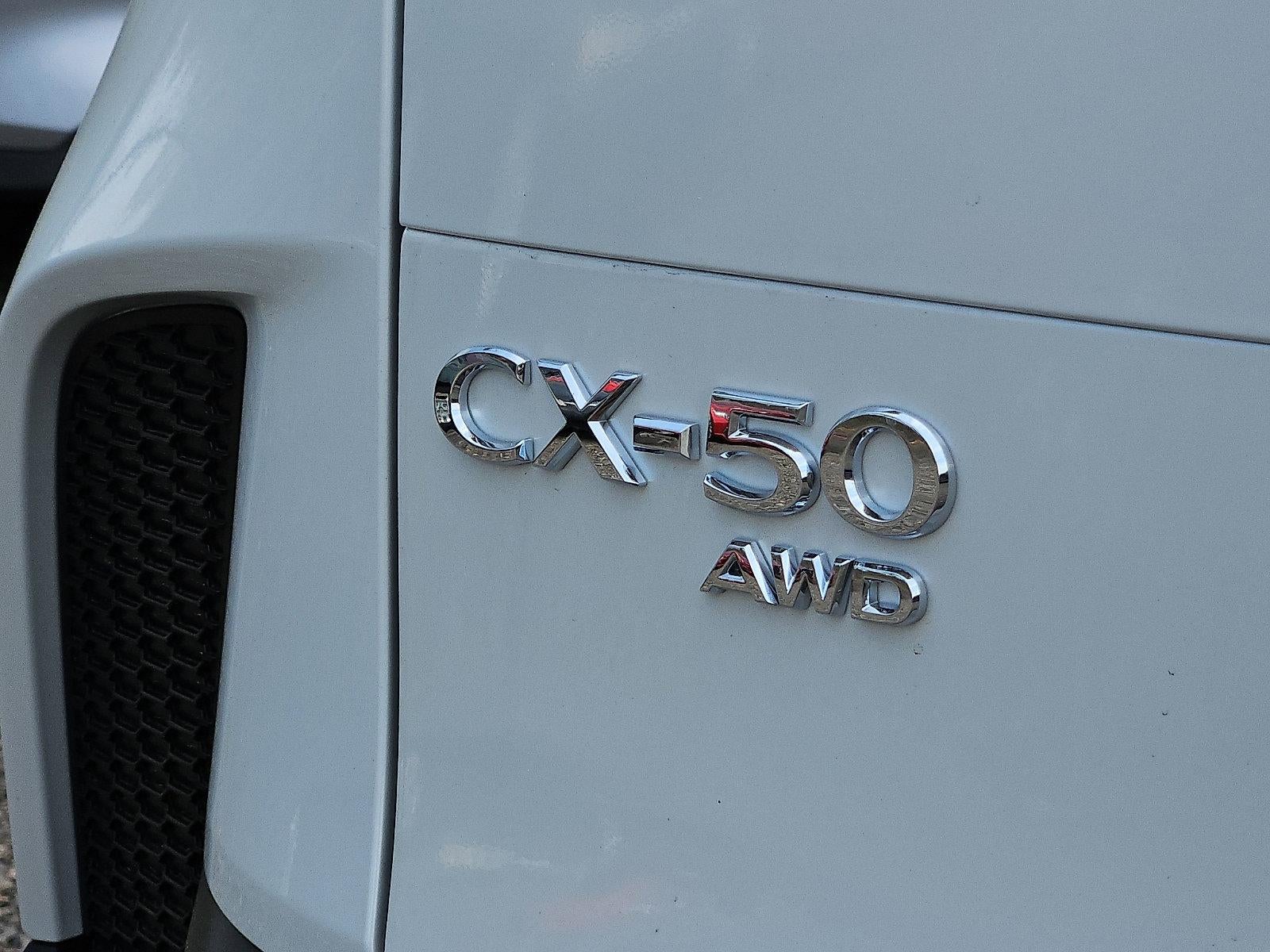 2026 Mazda Mazda CX-50 2.5 S Preferred AWD