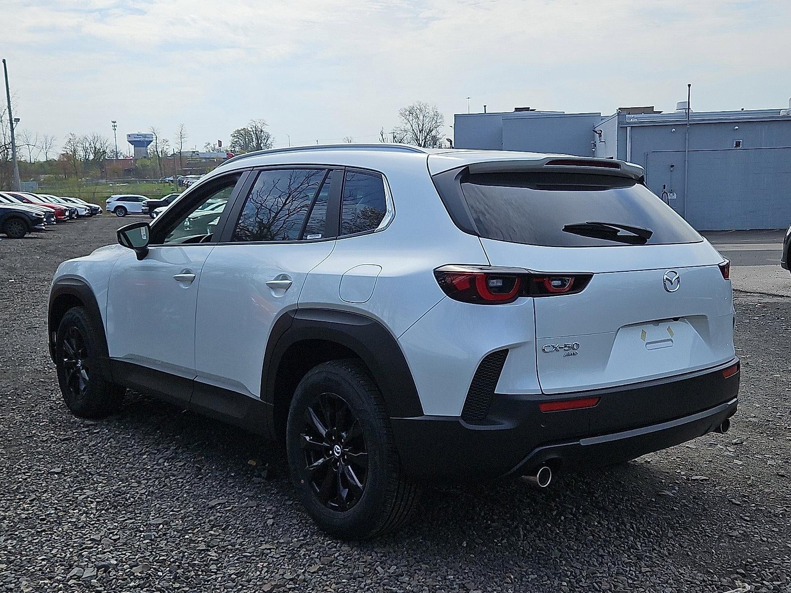 2026 Mazda Mazda CX-50 2.5 S Preferred AWD