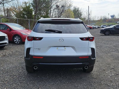 2026 Mazda Mazda CX-50 2.5 S Preferred AWD