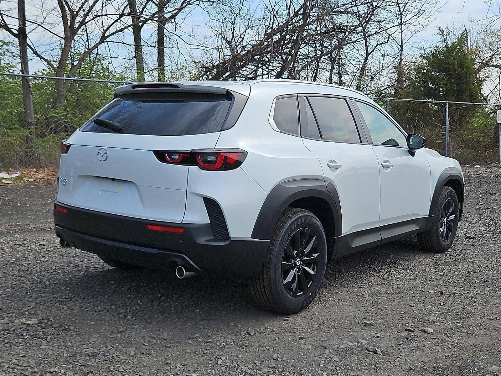 2026 Mazda Mazda CX-50 2.5 S Preferred AWD