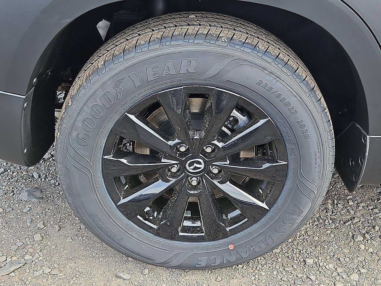 2026 Mazda Mazda CX-50 2.5 S Preferred AWD