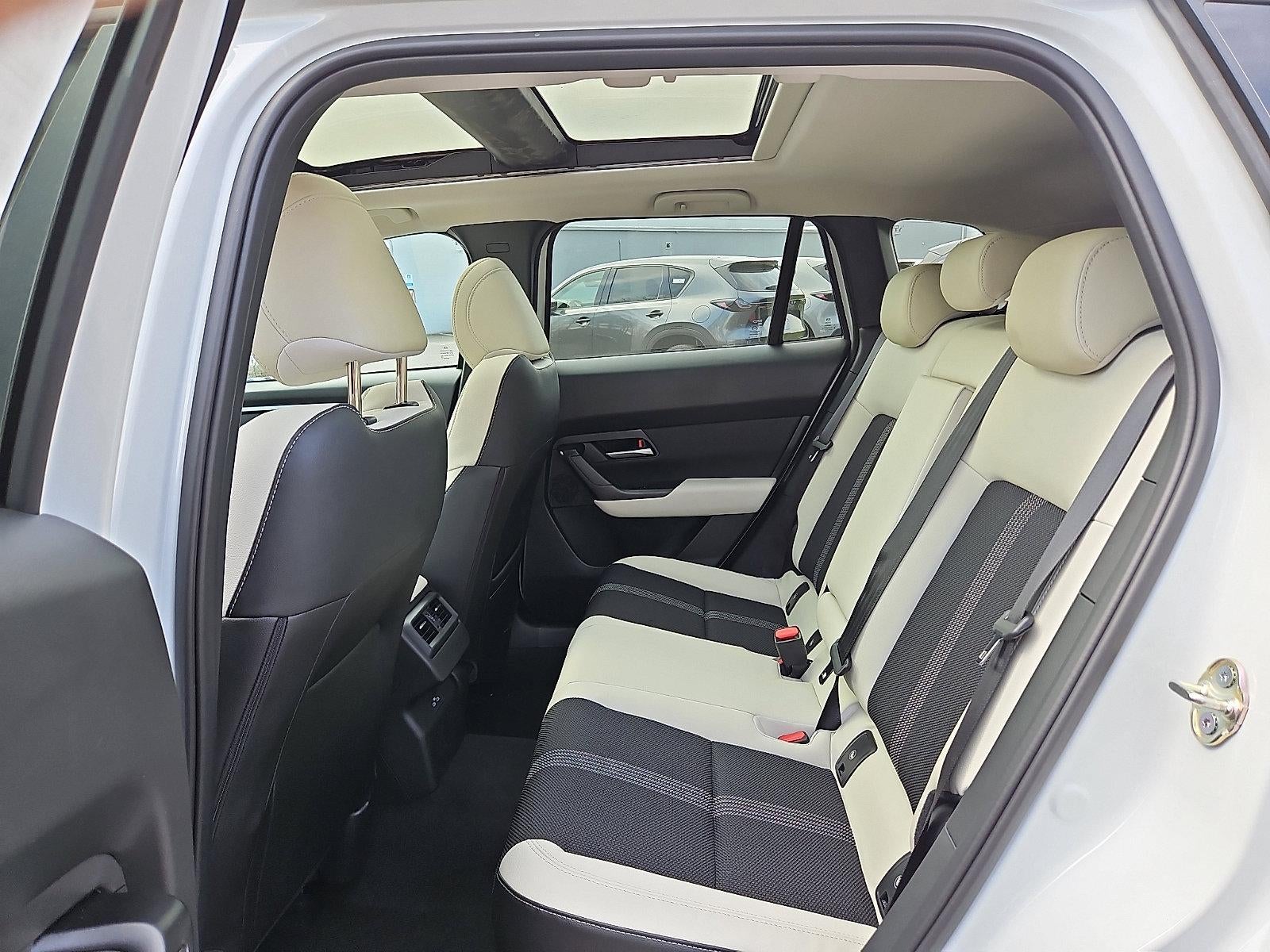 2026 Mazda Mazda CX-50 2.5 S Preferred AWD