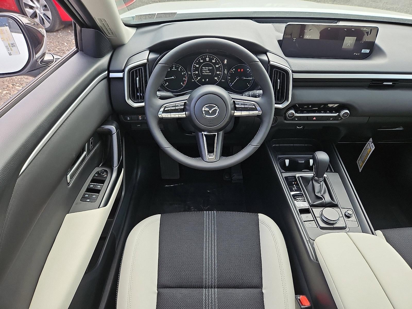 2026 Mazda Mazda CX-50 2.5 S Preferred AWD