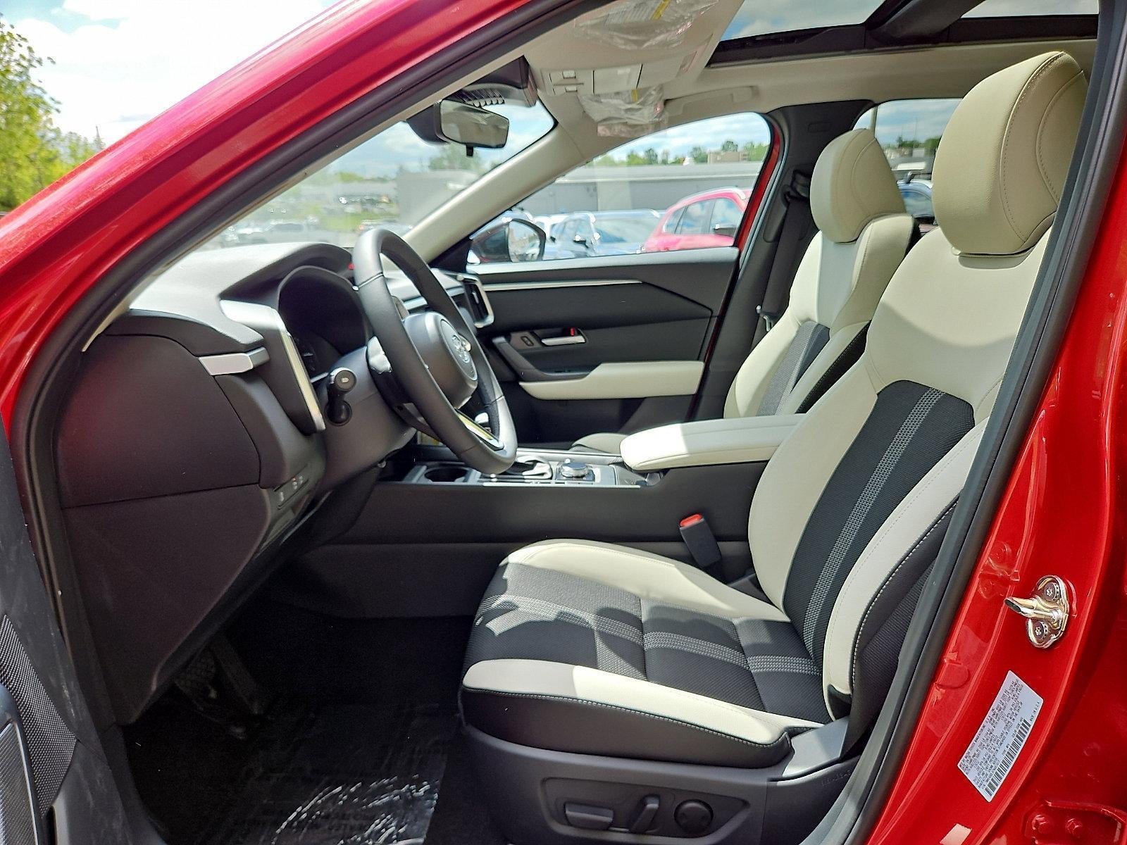 2026 Mazda Mazda CX-50 2.5 S Preferred AWD
