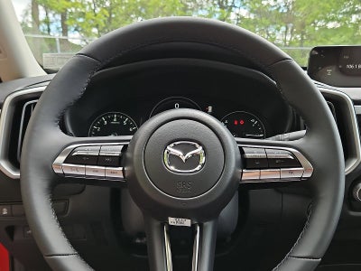 2026 Mazda Mazda CX-50 2.5 S Preferred AWD