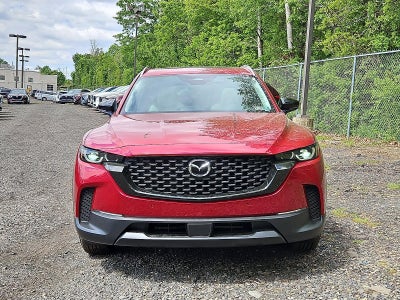 2026 Mazda Mazda CX-50 2.5 S Preferred AWD