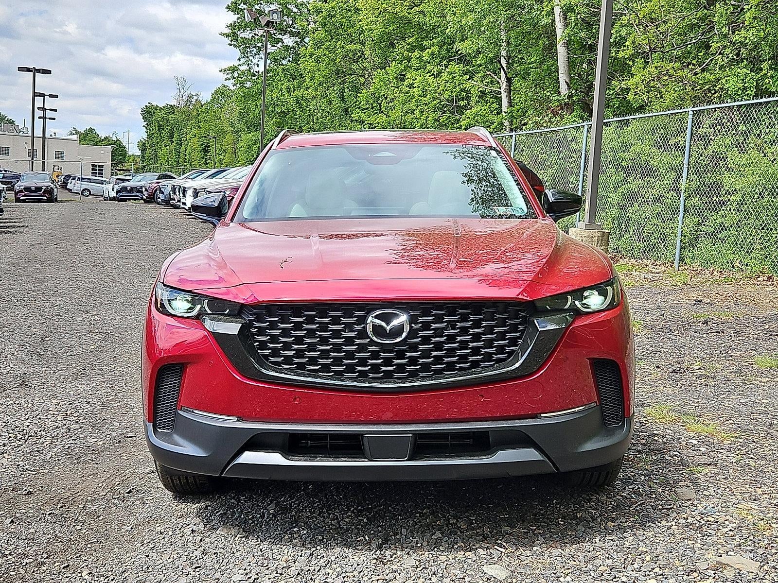 2026 Mazda Mazda CX-50 2.5 S Preferred AWD