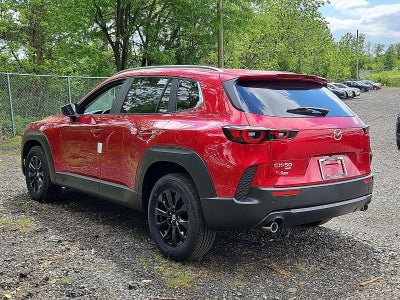 2026 Mazda Mazda CX-50 2.5 S Preferred AWD