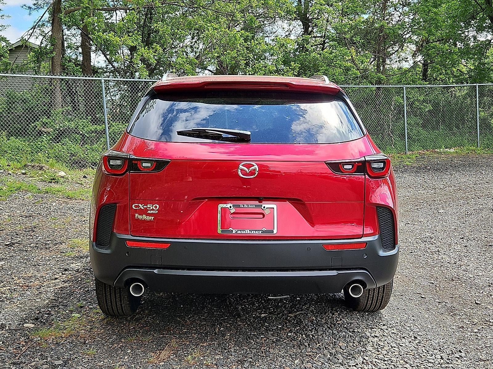 2026 Mazda Mazda CX-50 2.5 S Preferred AWD