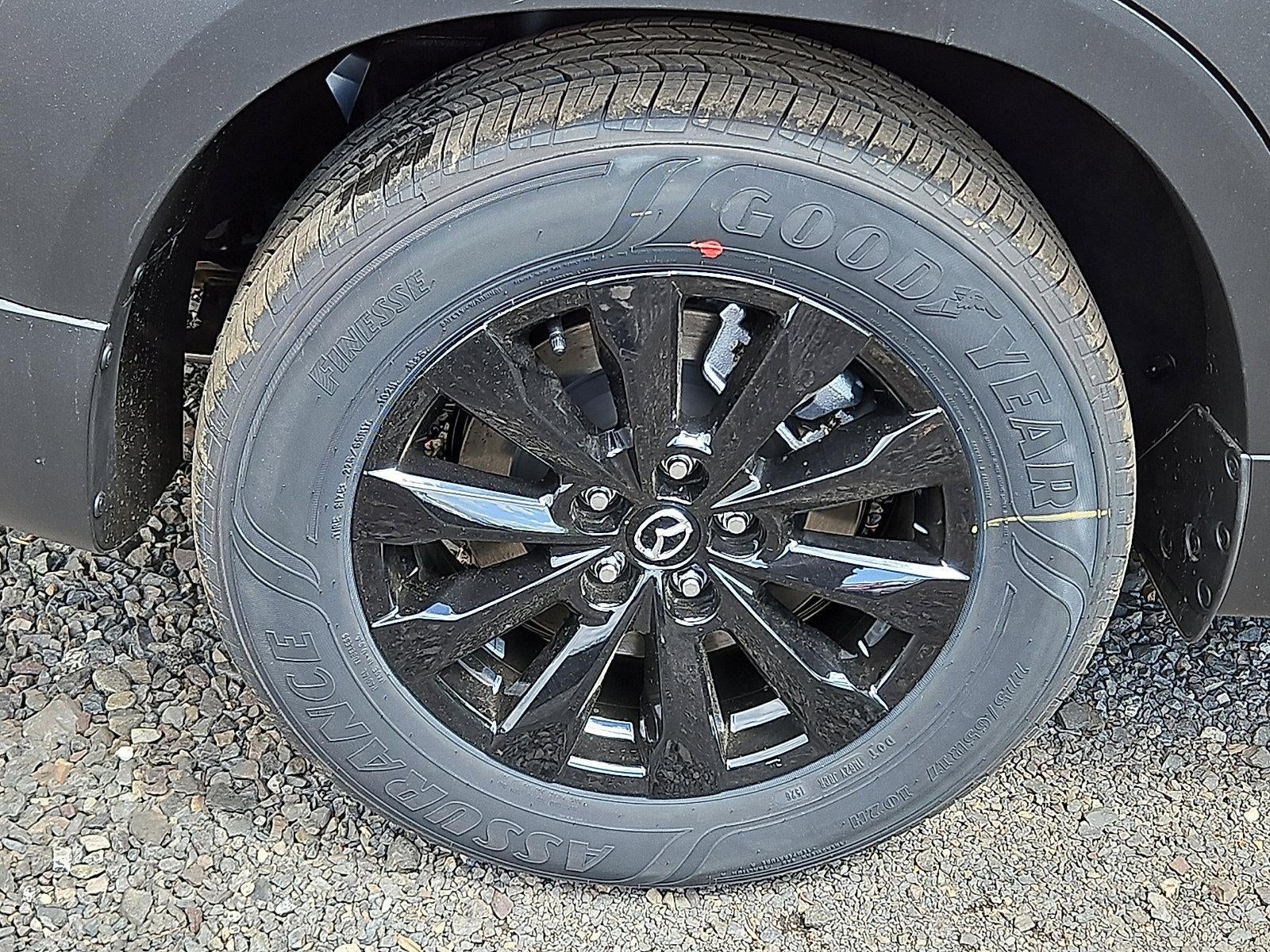 2026 Mazda Mazda CX-50 2.5 S Preferred AWD