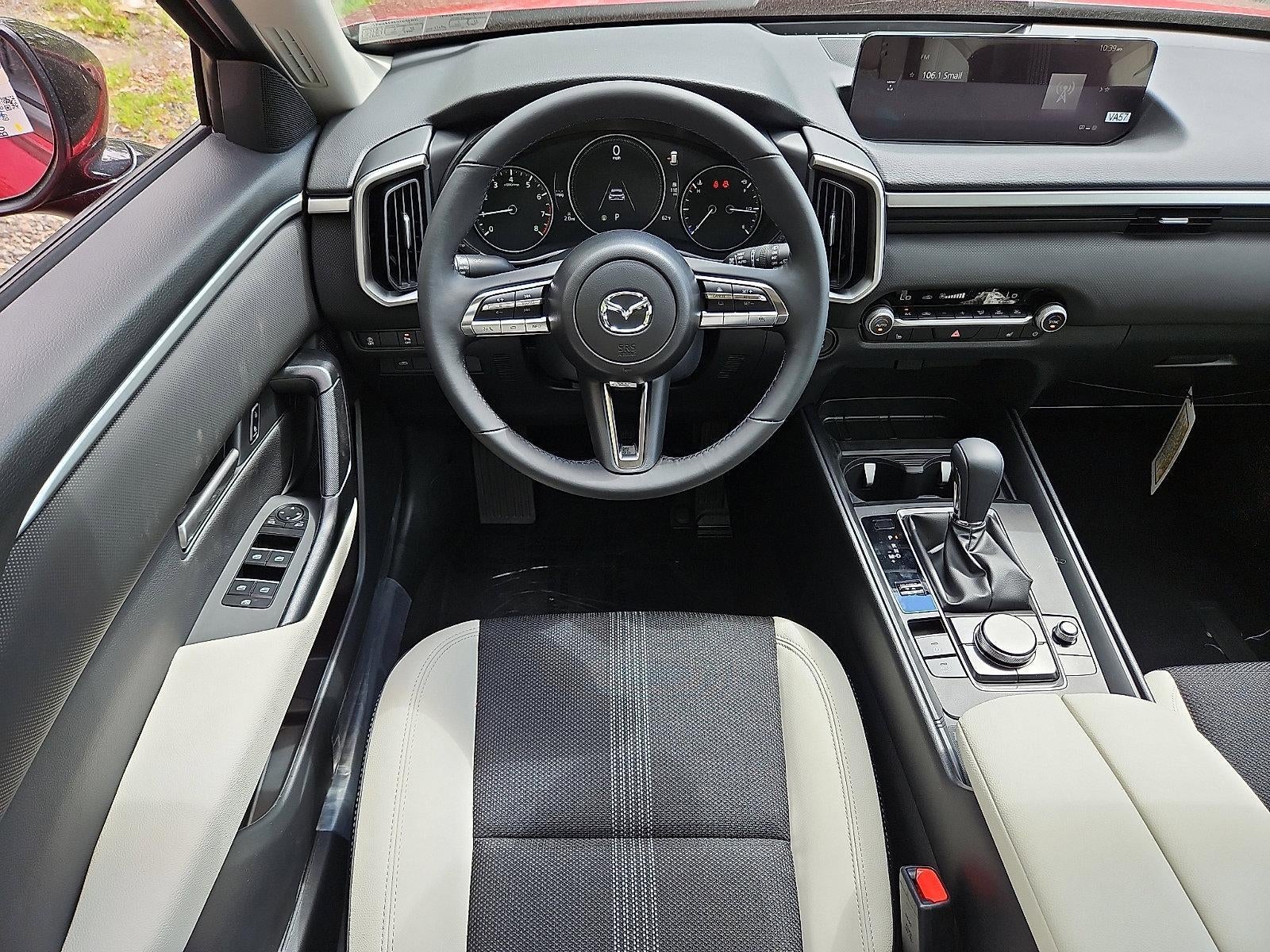 2026 Mazda Mazda CX-50 2.5 S Preferred AWD