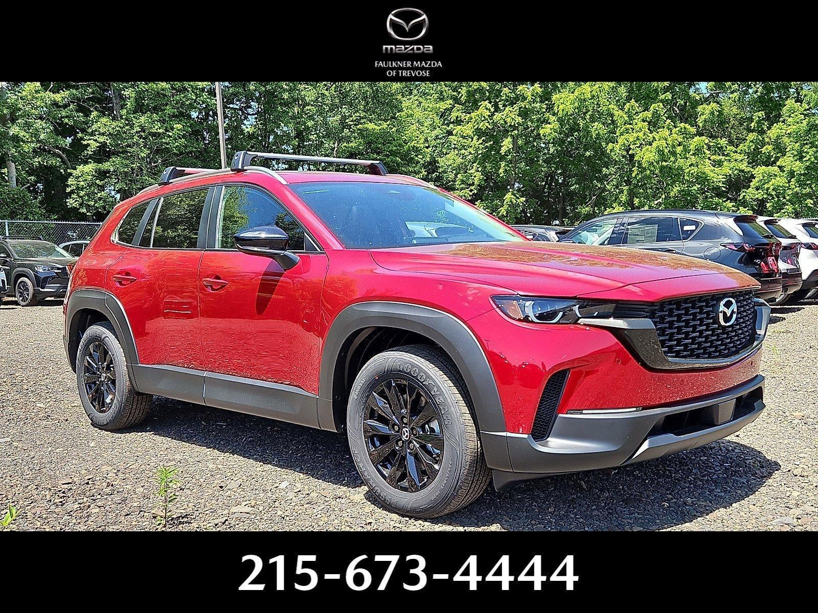 2026 Mazda Mazda CX-50 2.5 S Preferred AWD