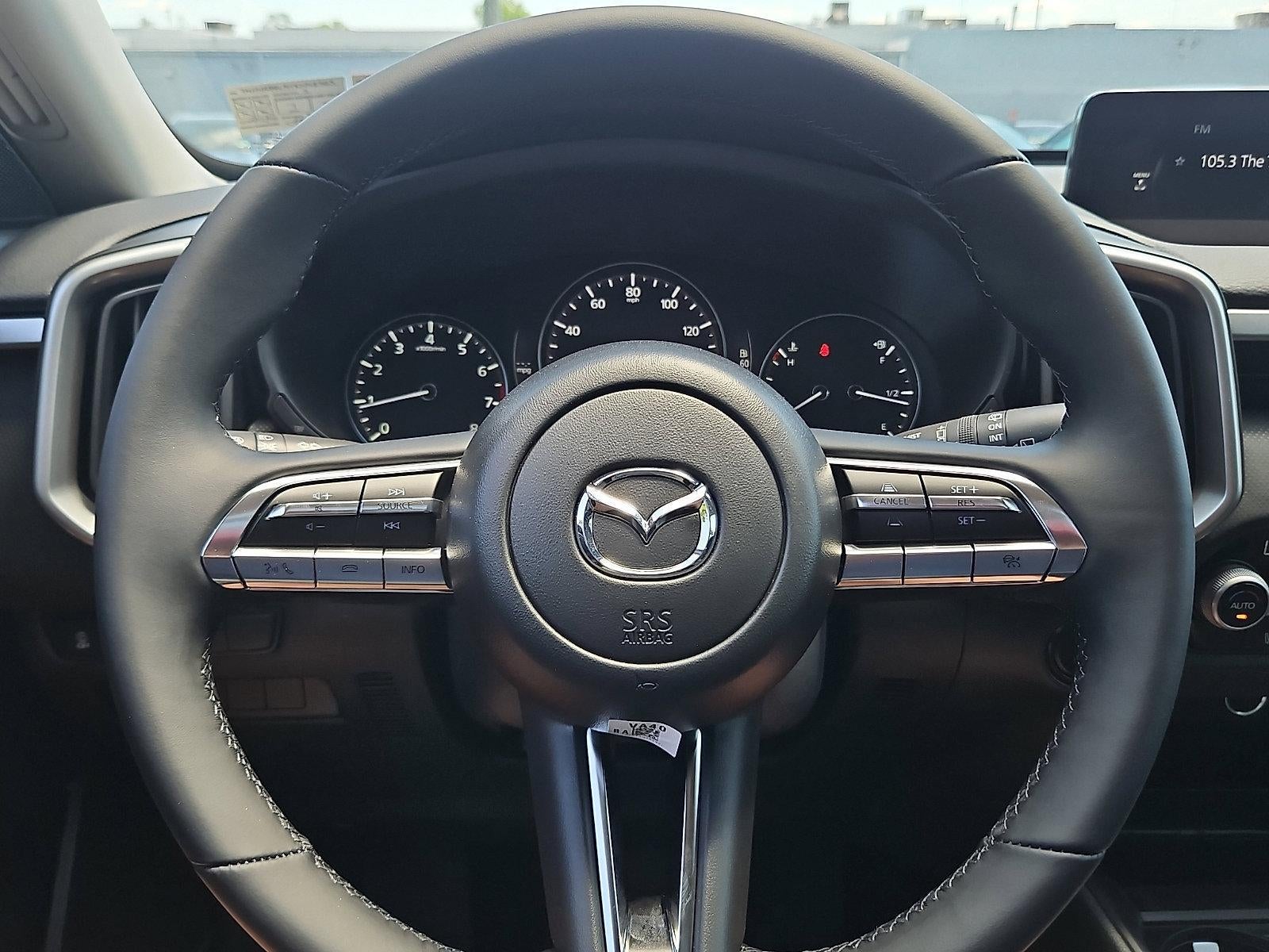 2026 Mazda Mazda CX-50 2.5 S Preferred AWD