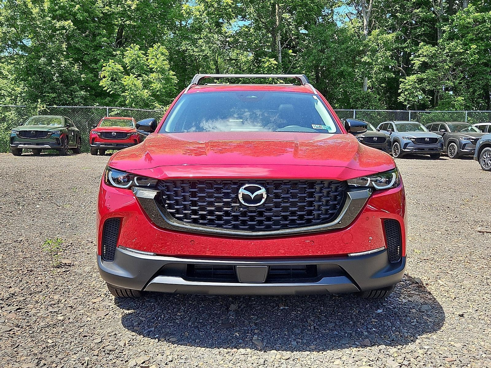 2026 Mazda Mazda CX-50 2.5 S Preferred AWD