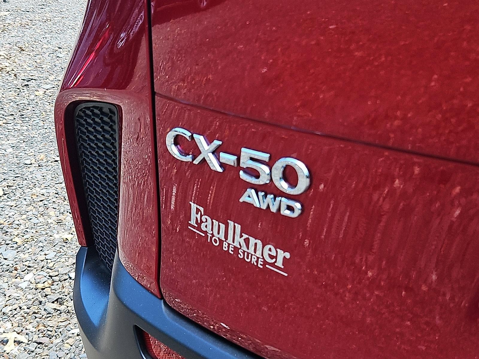 2026 Mazda Mazda CX-50 2.5 S Preferred AWD