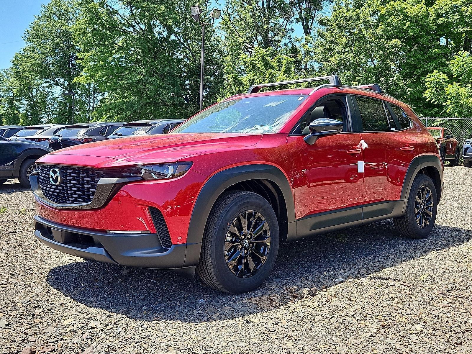 2026 Mazda Mazda CX-50 2.5 S Preferred AWD