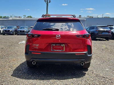 2026 Mazda Mazda CX-50 2.5 S Preferred AWD