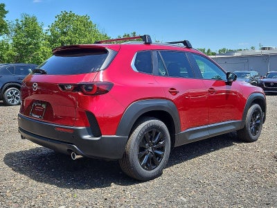 2026 Mazda Mazda CX-50 2.5 S Preferred AWD