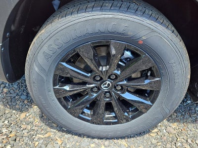 2026 Mazda Mazda CX-50 2.5 S Preferred AWD