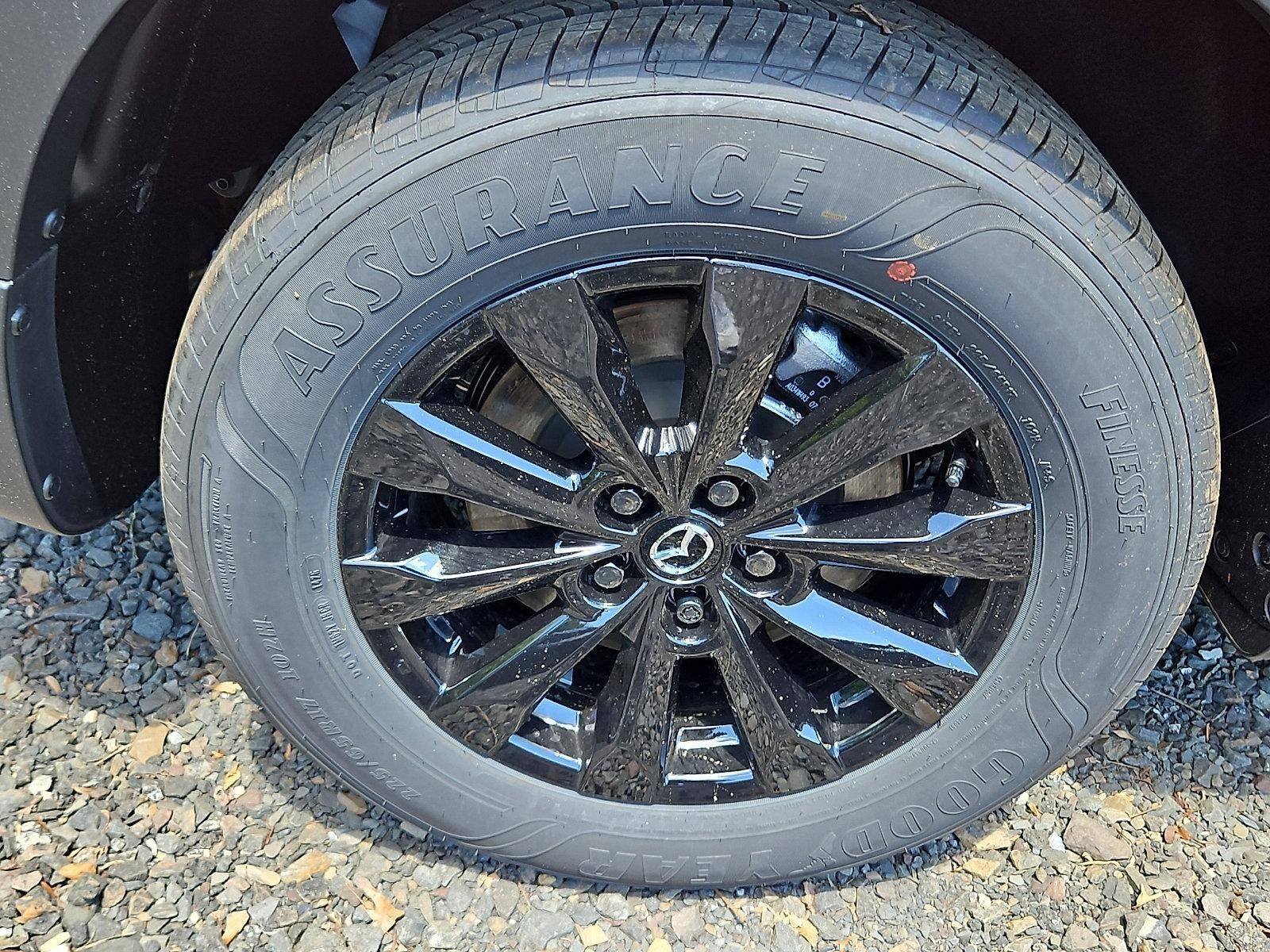 2026 Mazda Mazda CX-50 2.5 S Preferred AWD