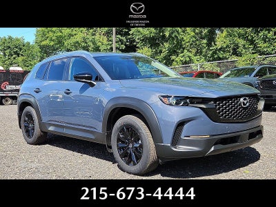 2026 Mazda Mazda CX-50 2.5 S Preferred AWD