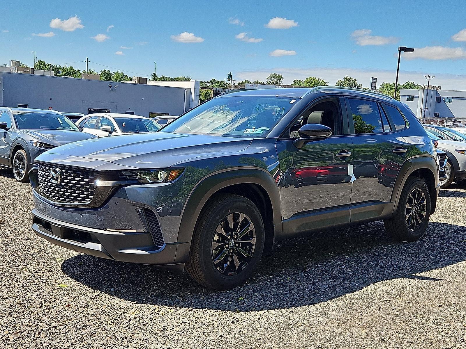 2026 Mazda Mazda CX-50 2.5 S Preferred AWD