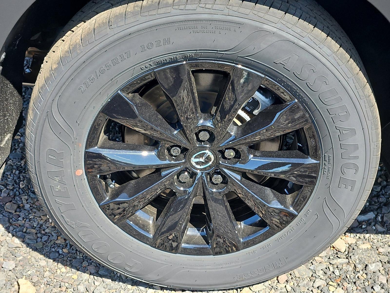2026 Mazda Mazda CX-50 2.5 S Preferred AWD