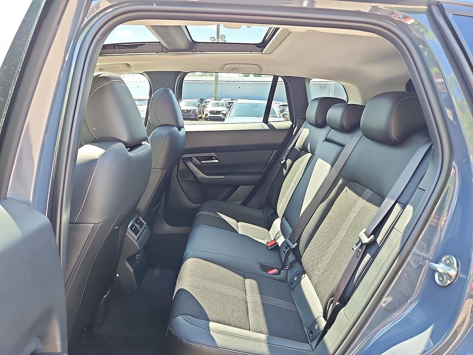 2026 Mazda Mazda CX-50 2.5 S Preferred AWD