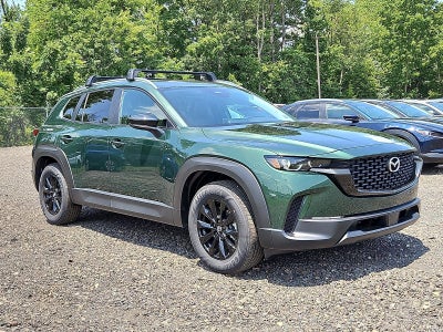 2026 Mazda Mazda CX-50 2.5 S Preferred AWD