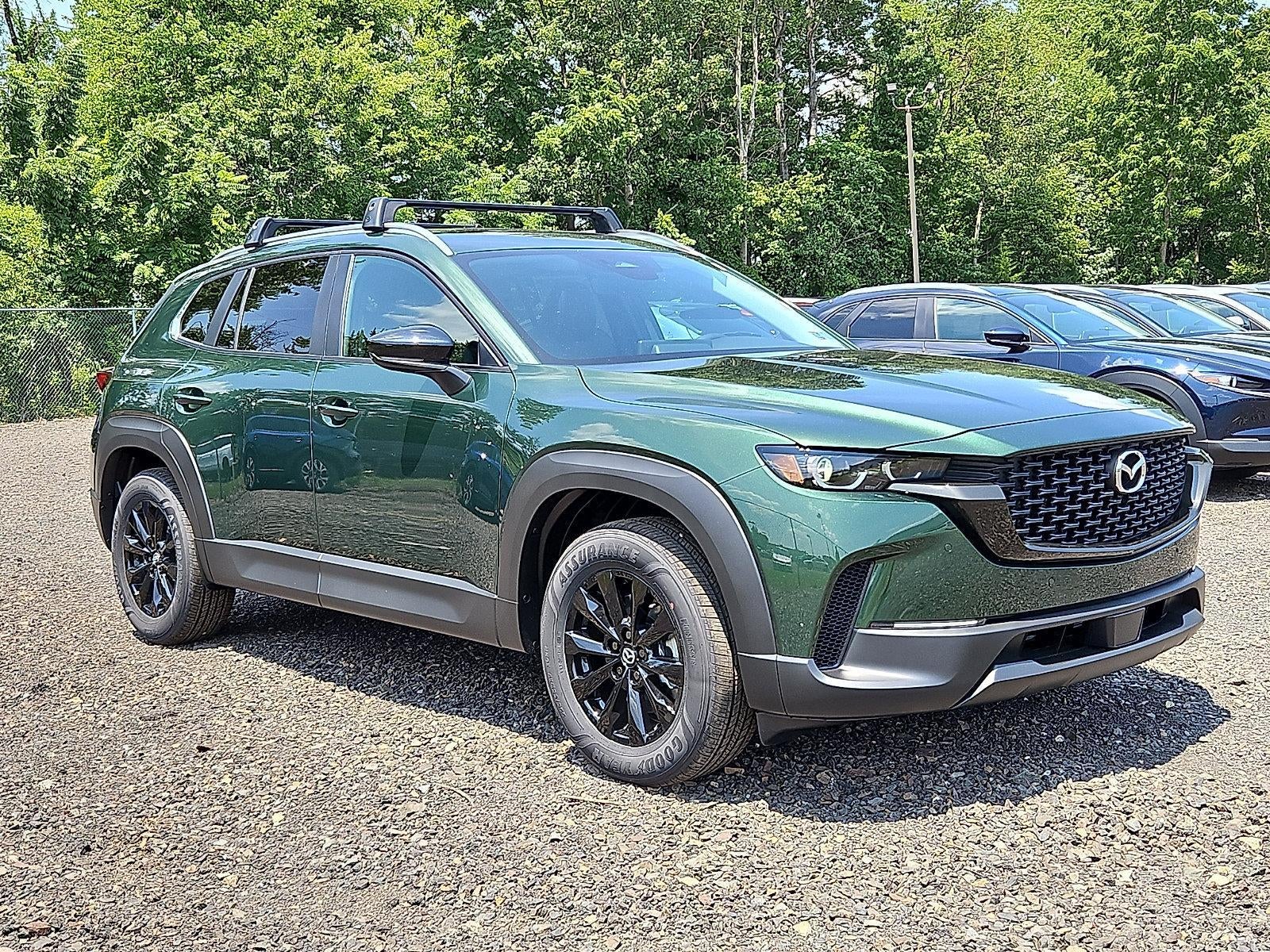 2026 Mazda Mazda CX-50 2.5 S Preferred AWD