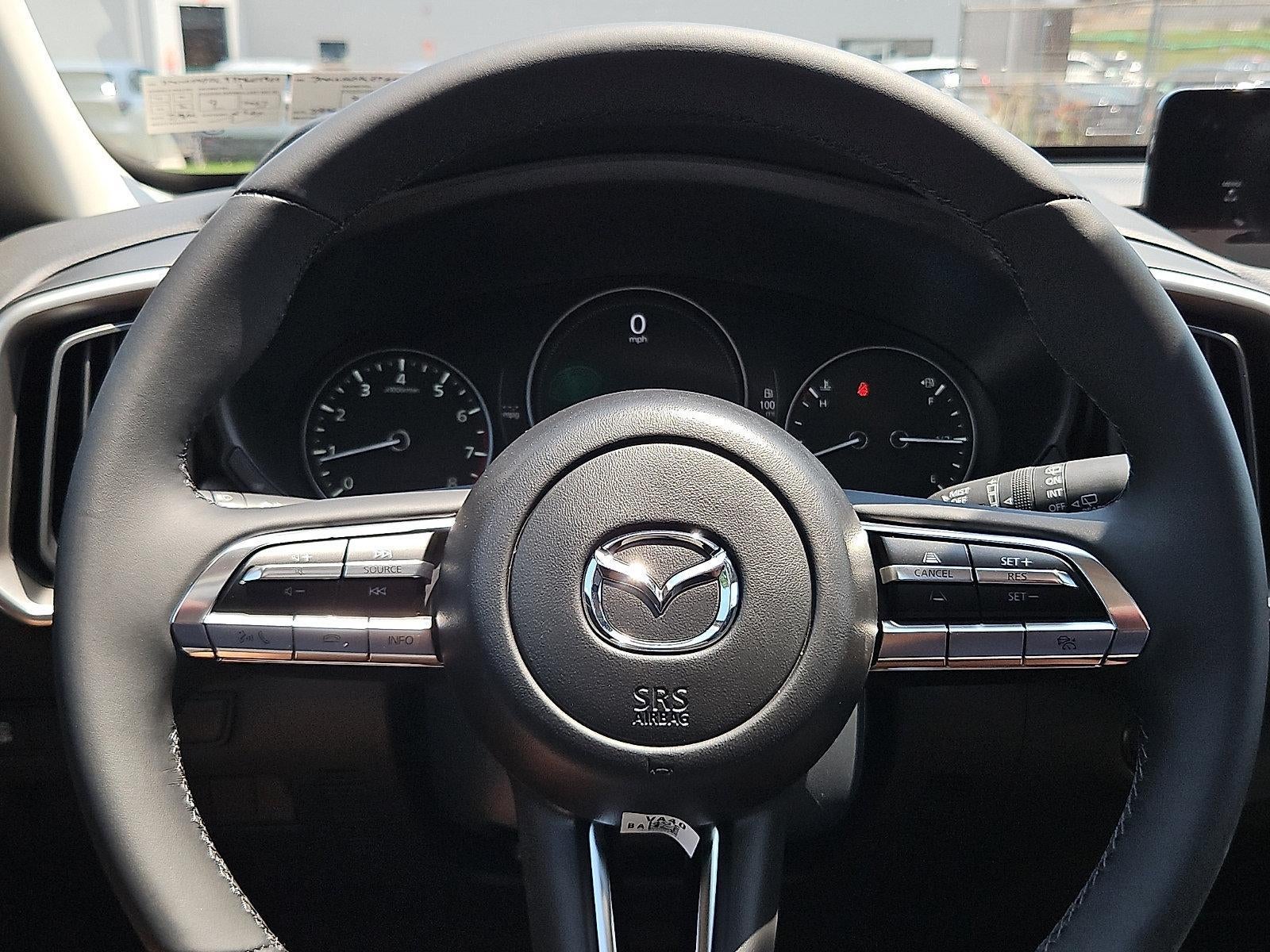 2026 Mazda Mazda CX-50 2.5 S Preferred AWD