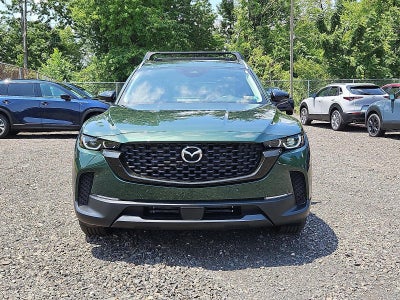 2026 Mazda Mazda CX-50 2.5 S Preferred AWD