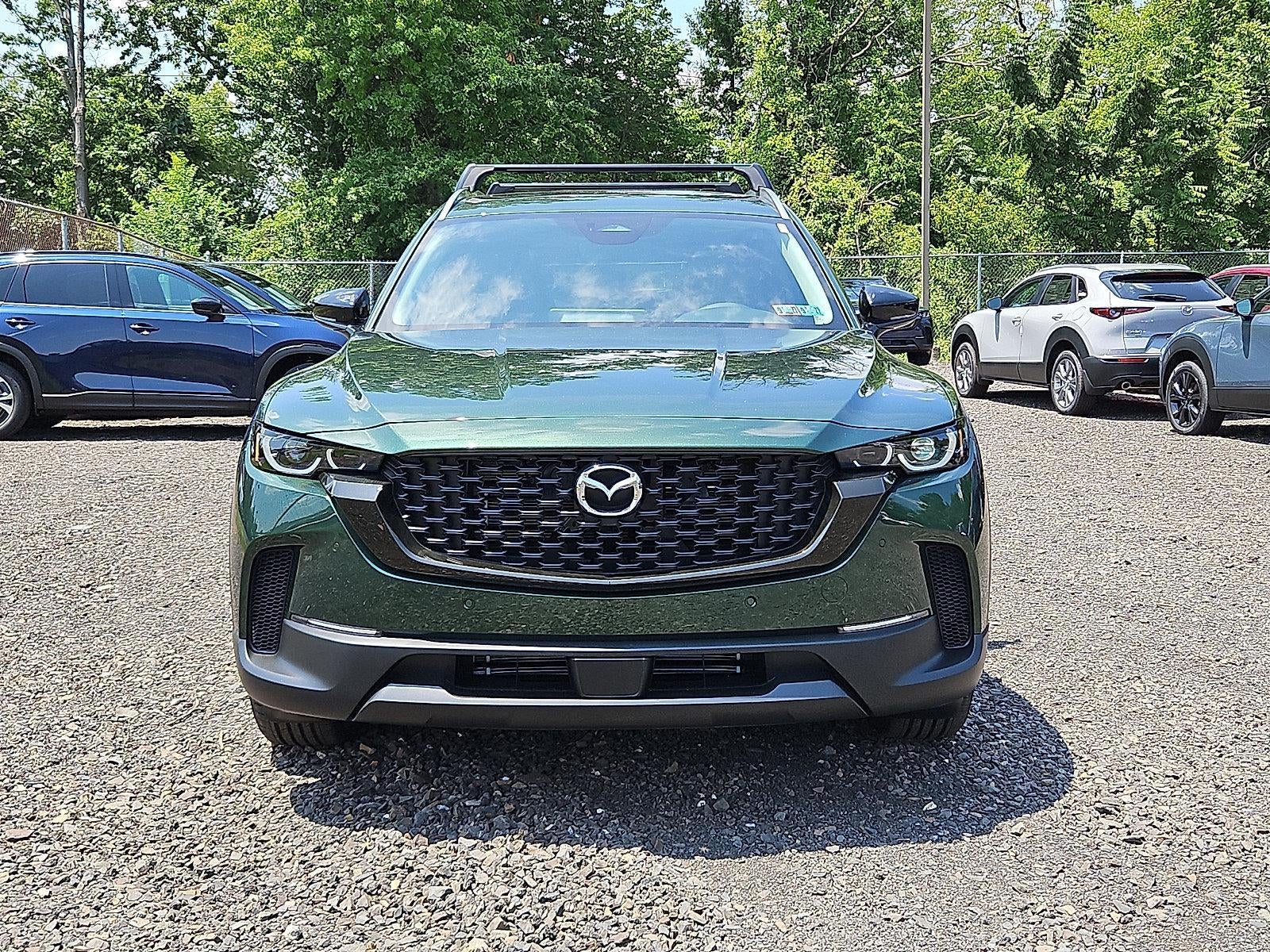 2026 Mazda Mazda CX-50 2.5 S Preferred AWD