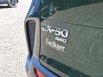 2026 Mazda Mazda CX-50 2.5 S Preferred AWD