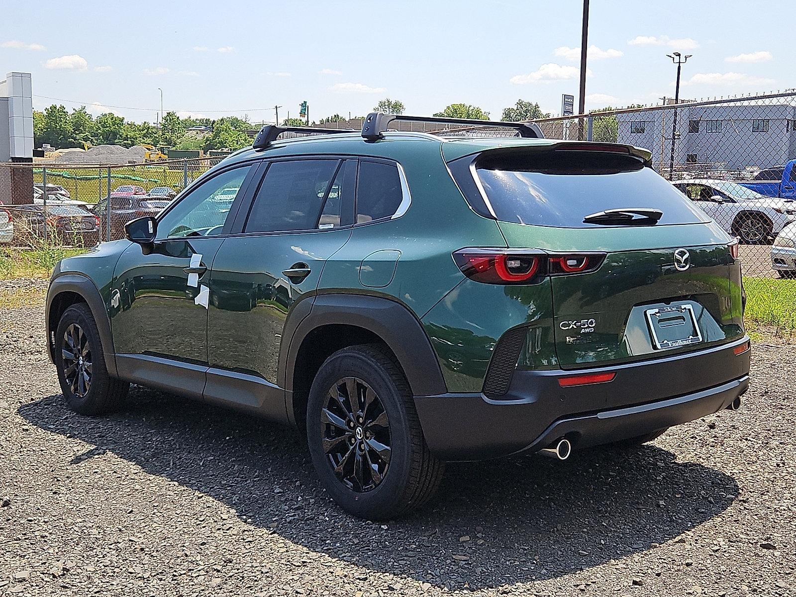 2026 Mazda Mazda CX-50 2.5 S Preferred AWD