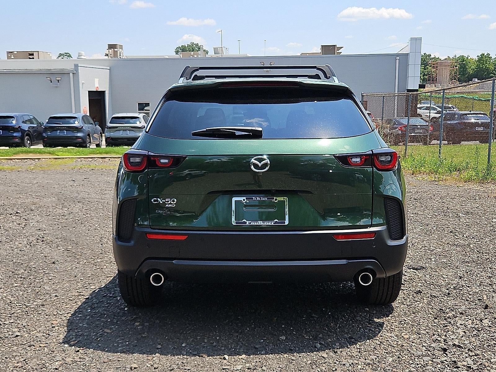 2026 Mazda Mazda CX-50 2.5 S Preferred AWD