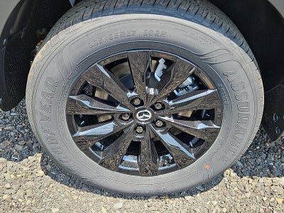2026 Mazda Mazda CX-50 2.5 S Preferred AWD