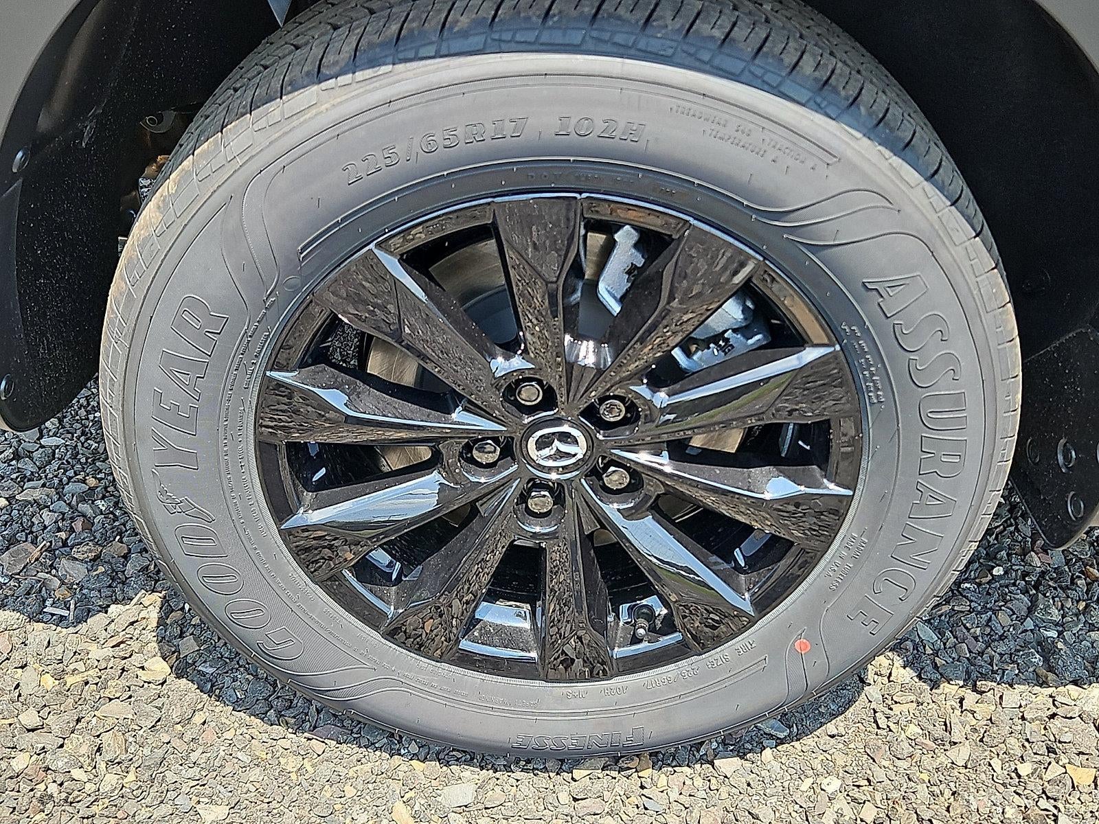 2026 Mazda Mazda CX-50 2.5 S Preferred AWD