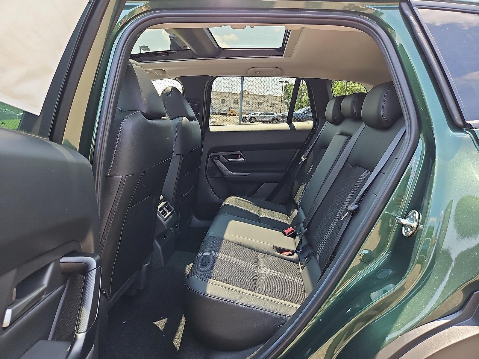 2026 Mazda Mazda CX-50 2.5 S Preferred AWD